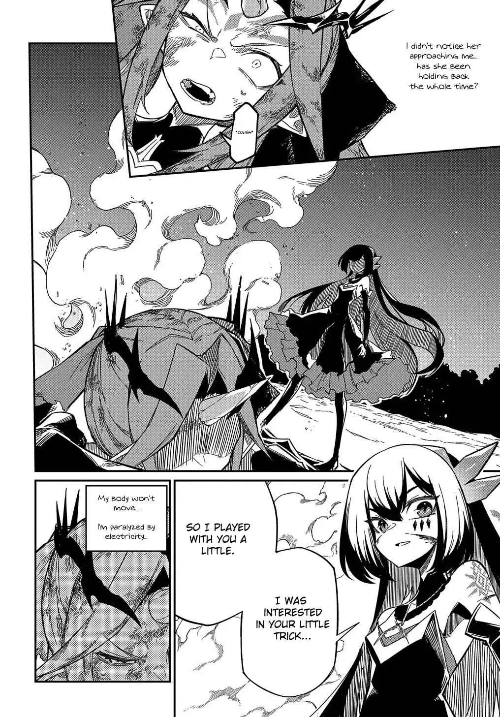 Neta Chara Tensei Toka Anmarida! Chapter 14 18